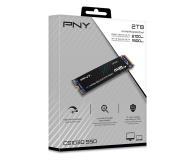 PNY 2TB M.2 PCIe NVMe CS1030 - 1351159 - zdjęcie 3